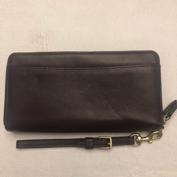 COACH wallet and / or wristlet - Picture 2 of 5
